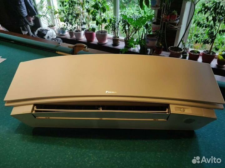 Внутренние блоки кондиционеров Daikin, Mitsubishi