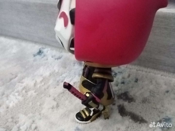 Фанко поп Ронин