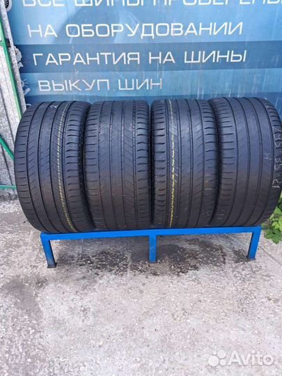 Michelin Latitude Sport 3 295/35 R21
