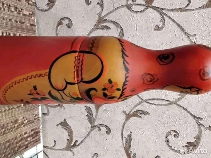 Матрешка СССР