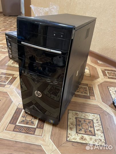 Системный блок