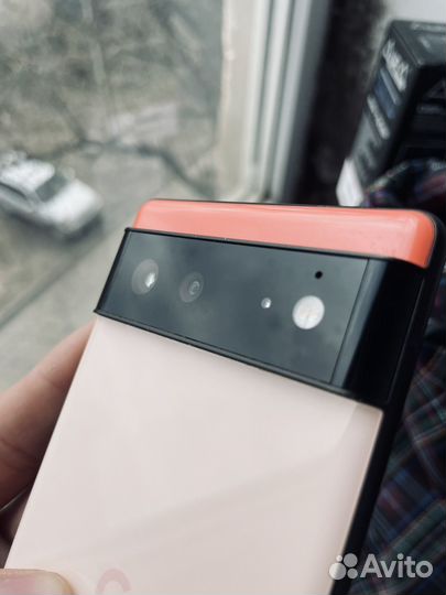 Google Pixel 6, 8/128 ГБ