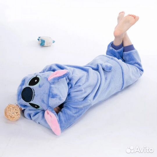 Кигуруми Стич и др угие