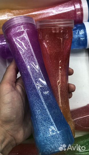 Слайм для девочек