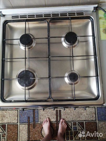Плита газовая