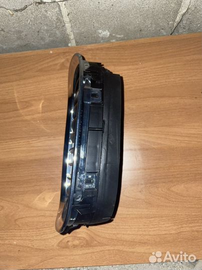 Решетка радиатора ноздря правая Bmw e39