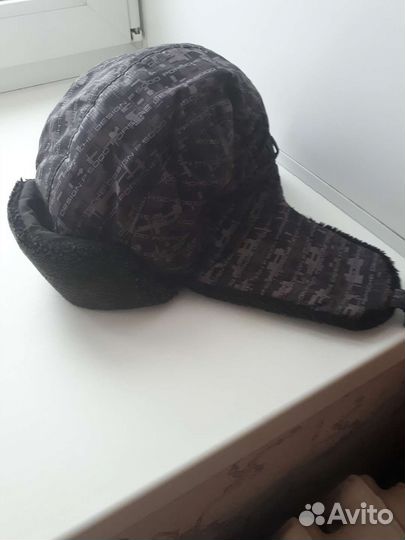 Шапка ушанка