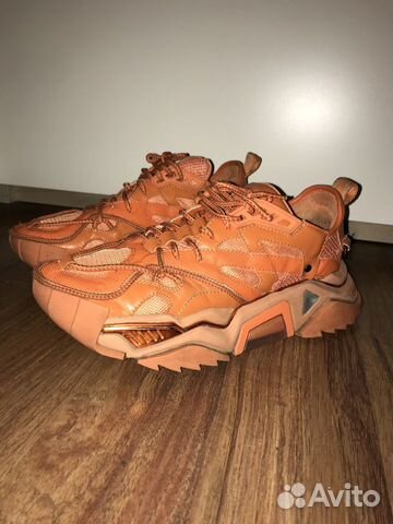 Calvin klein strike 205 orange best sale