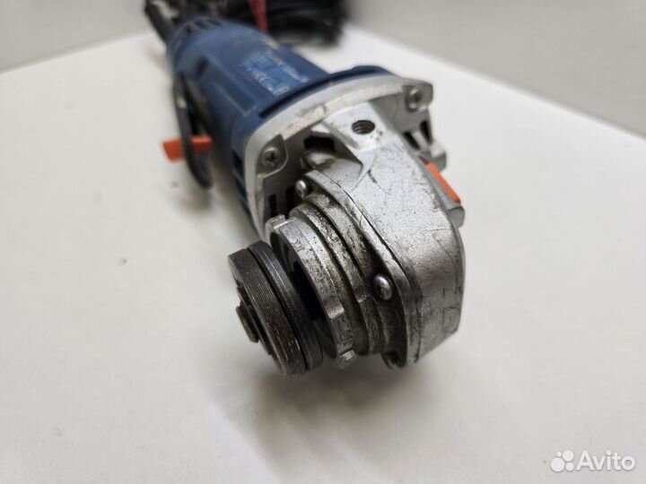 Болгарка Dexter 800AG2-125.5