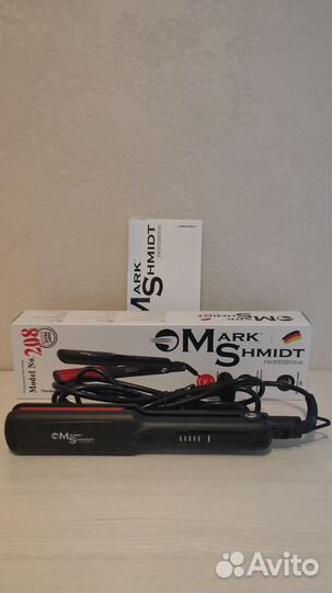 Щипцы гофре