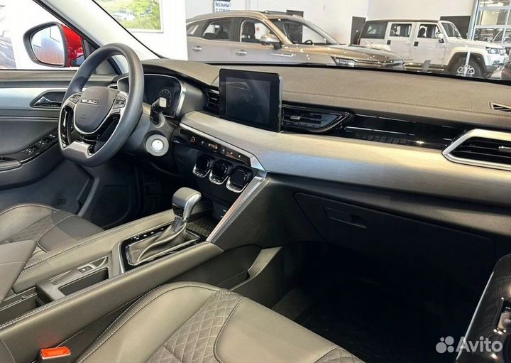 BAIC X35 1.5 CVT, 2024