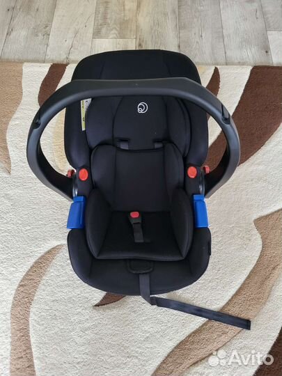 Детское автокресло от 0