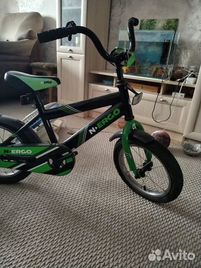 Детский велосипед 14