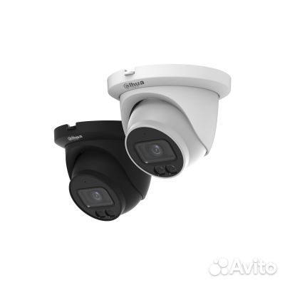 DH-IPC-HDW3249TMP-AS-LED-0280B Уличная купольная I