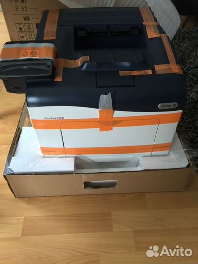 Принтер Xerox Versalink C400DN