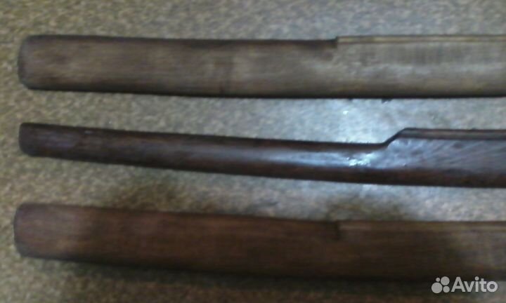 Субури бокены для Айкидо