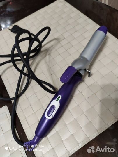 Плойка стайлер