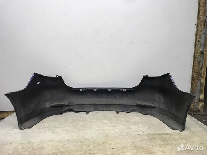 Бампер задний Mazda 6 GG 2006