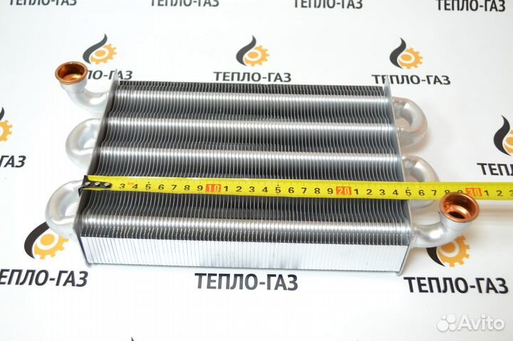 Теплообменник основной Ferroli Arena RU 398000874