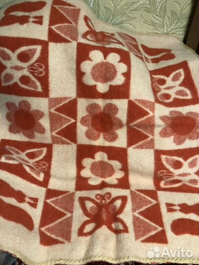 Детское одеяло