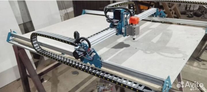 Станок по камню чпу