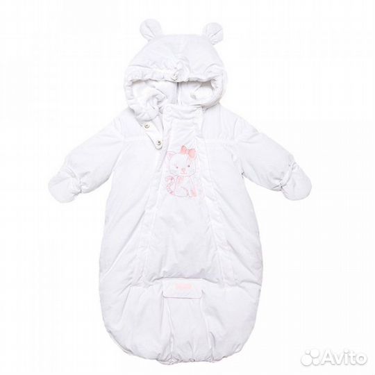 Конверт на девочку