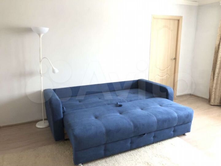 2-к. квартира, 47 м², 2/5 эт.