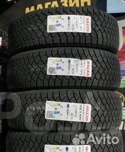 Maxxis Premitra Ice 5 SUV / SP5 265/70 R16