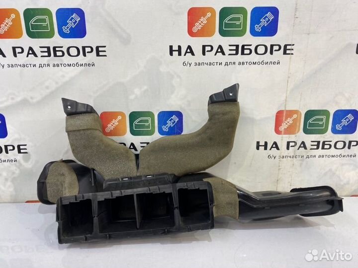 Воздуховод отопителя Toyota Rav4 XA40 2AR-FE 2014