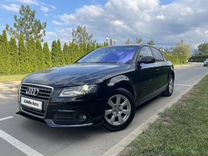 Audi A4 1.8 CVT, 2010, 137 000 км, с пробегом, цена 1 530 000 руб.