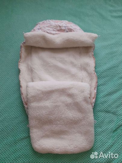 Зимний конверт