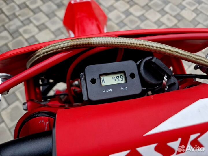 Hasky F 7 Racing 182MN 300cc