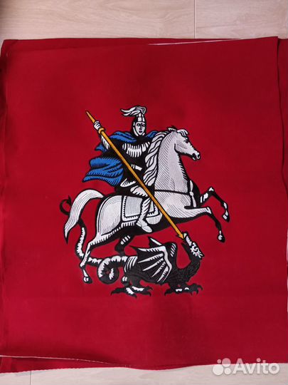 Вышивка для герба