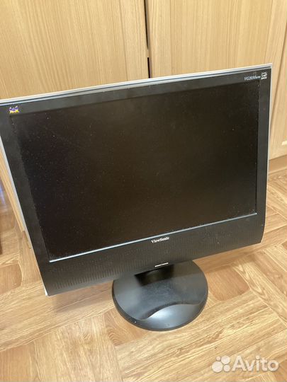 Монитор viewsonic vg2030wm