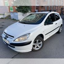 Peugeot 307 1.4 MT, 2004, 327 200 км, с пробегом, цена 205 000 руб.