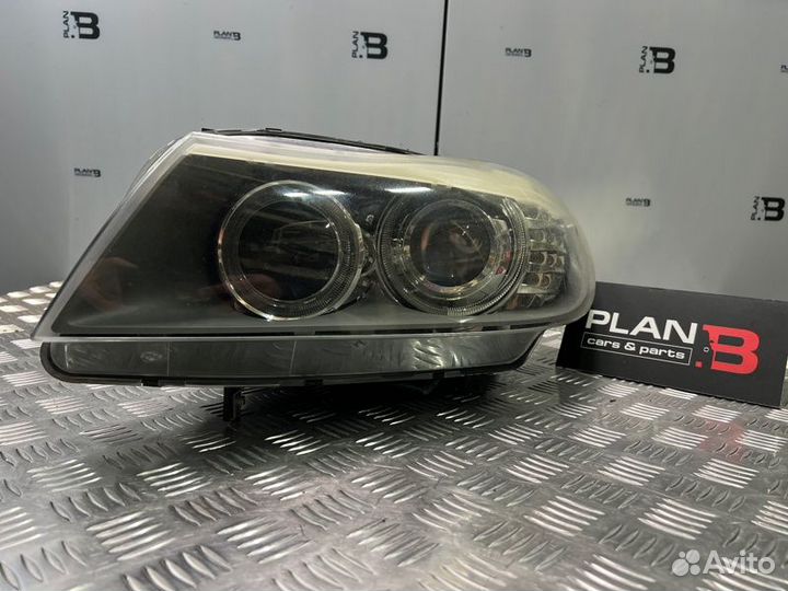 Фара ксеноновая передняя левая Bmw 3 E90