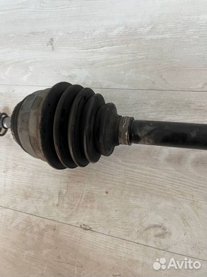 Привод в сборе правый BMW X3 F25 X4 F26