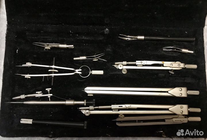 Готовальня СССР