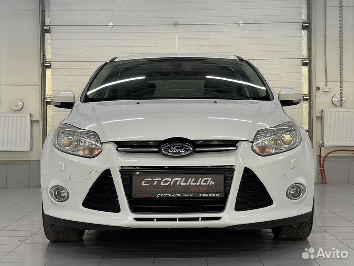 Ford Focus 2.0 AMT, 2011, 154 576 км