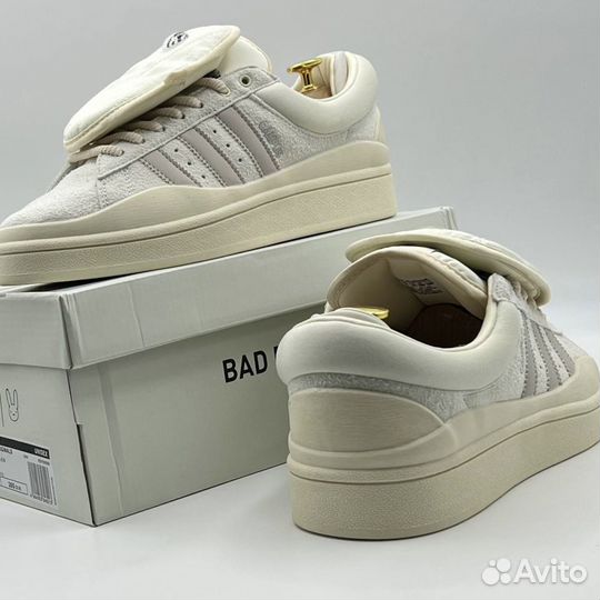 Кроссовки Adidas Campus bad bunny