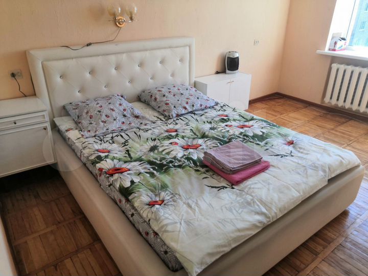 2-к. квартира, 60 м², 7/7 эт.