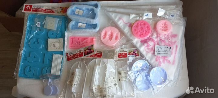 Товары для кондитеров