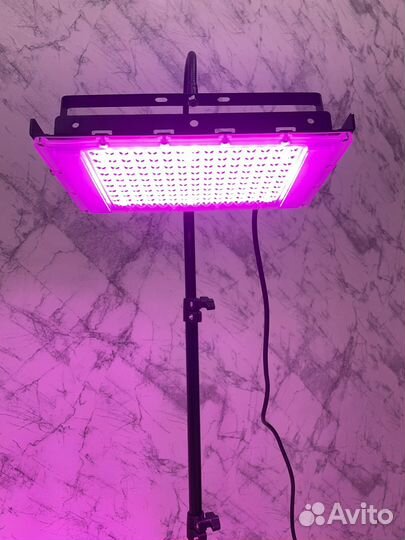 Фитолампа 300 Ватт Pink Мини