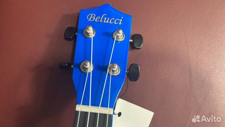 Укулеле концерт новая с коробкой