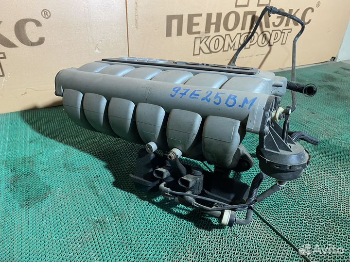 Впускной коллектор Audi A3 3.2 BDB