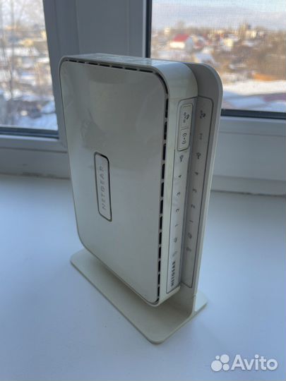 Wifi роутер маршрутизатор Netgear n300