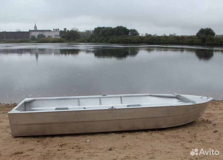 Алюминиевая лодка Малютка-Н 2.9 м., арт. 223/2.9