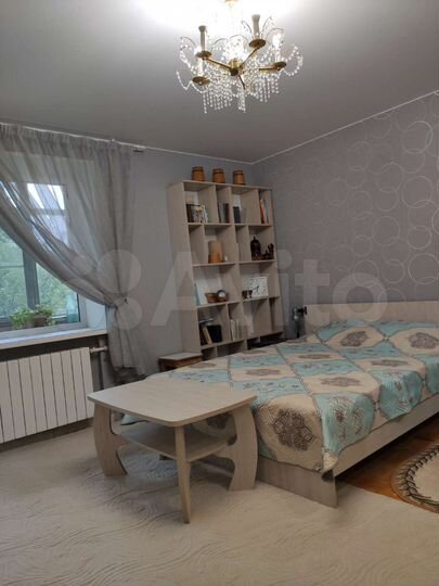 1-к. квартира, 35 м², 3/5 эт.