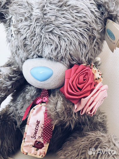 Мягкая игрушка мишка тедди me to you