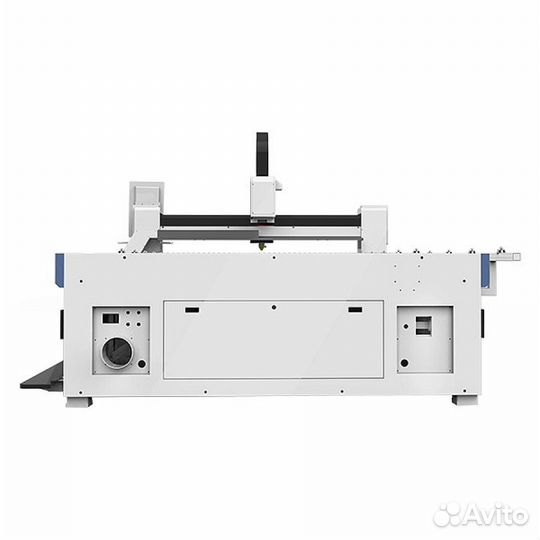 Оптоволоконный лазерный станок MetalTec 1530B